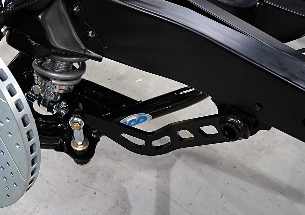 1955-57 Chevy Belair Nomad CPP 1.25 Hi Clearance Front Performance Sway Bar Kit