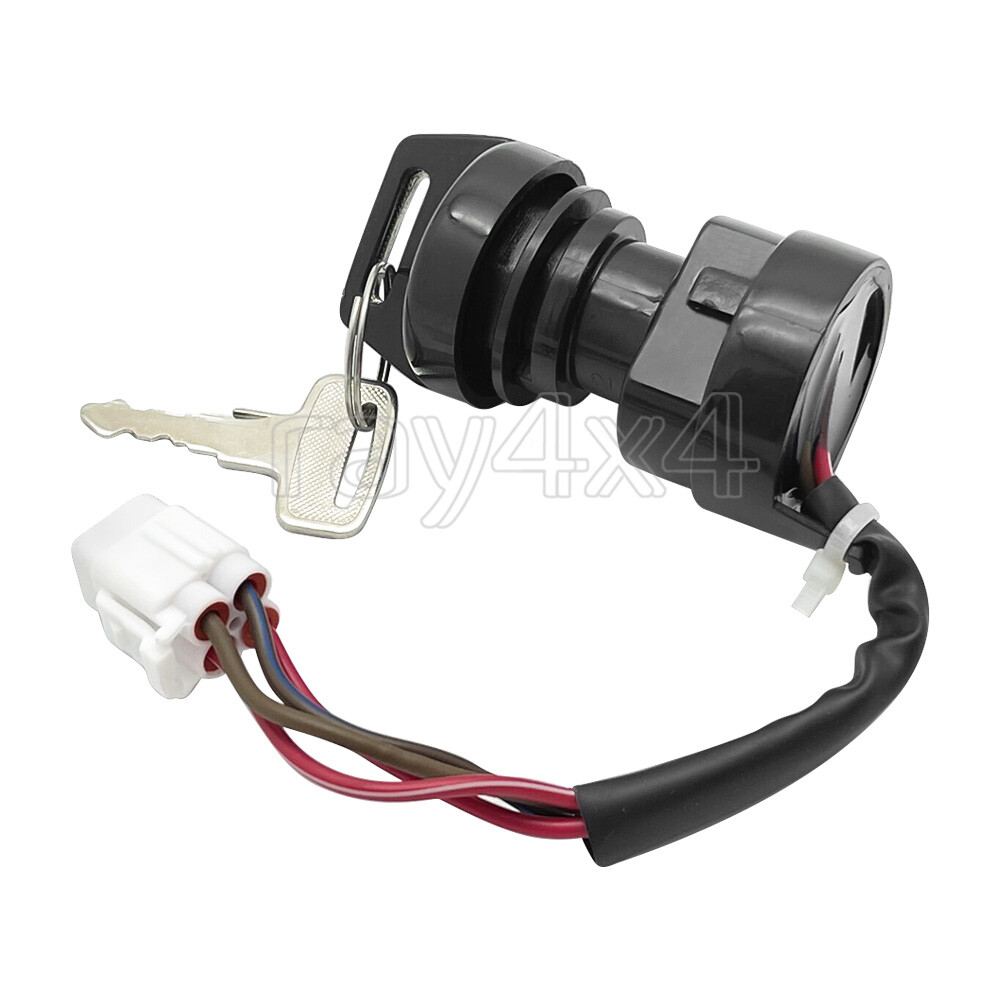 Start Stop Headlight Switch & Ignition Key Switch for Yamaha YFZ450 2006-2013