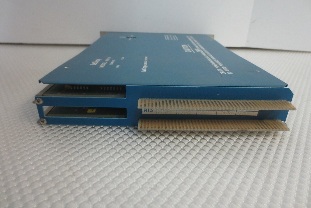 LeCroy 8901A GPIB Interface Module Plugin Card CAMAC