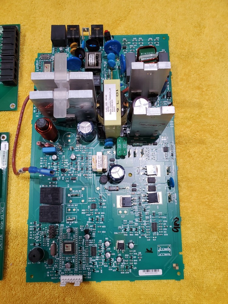 Itero cadet circuit board set