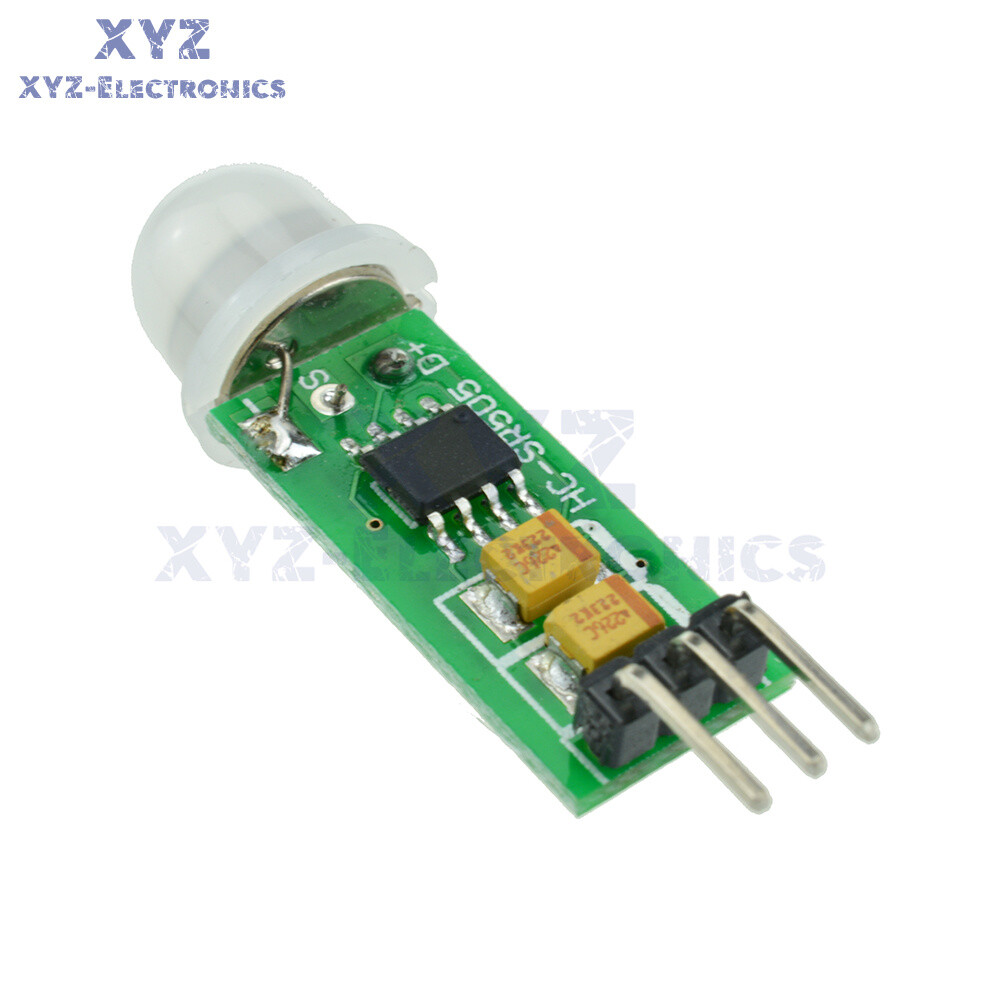 HC-SR505 Mini Infrared PIR Motion Sensor Precise Infrared Detector Module