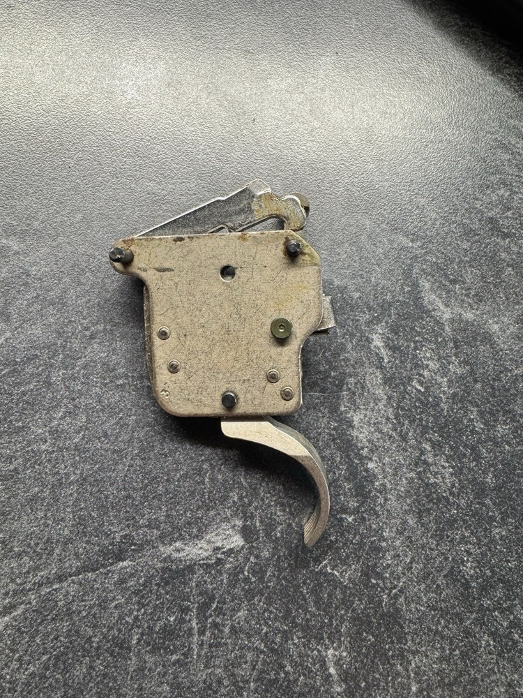 Remington 700 ML 50 Cal Muzzleloader Stainless Steel SS Trigger Group