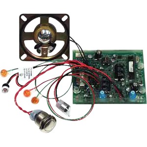 Viking Electronics E-1600-50A-EWP Emergency Phone Module (e160050aewp)