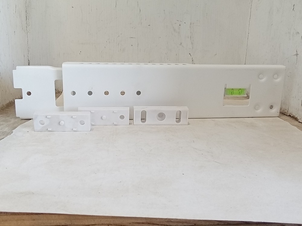 Jeacent PC001A Ac Window Air Conditioner Support Bracket Light Duty (EA3)