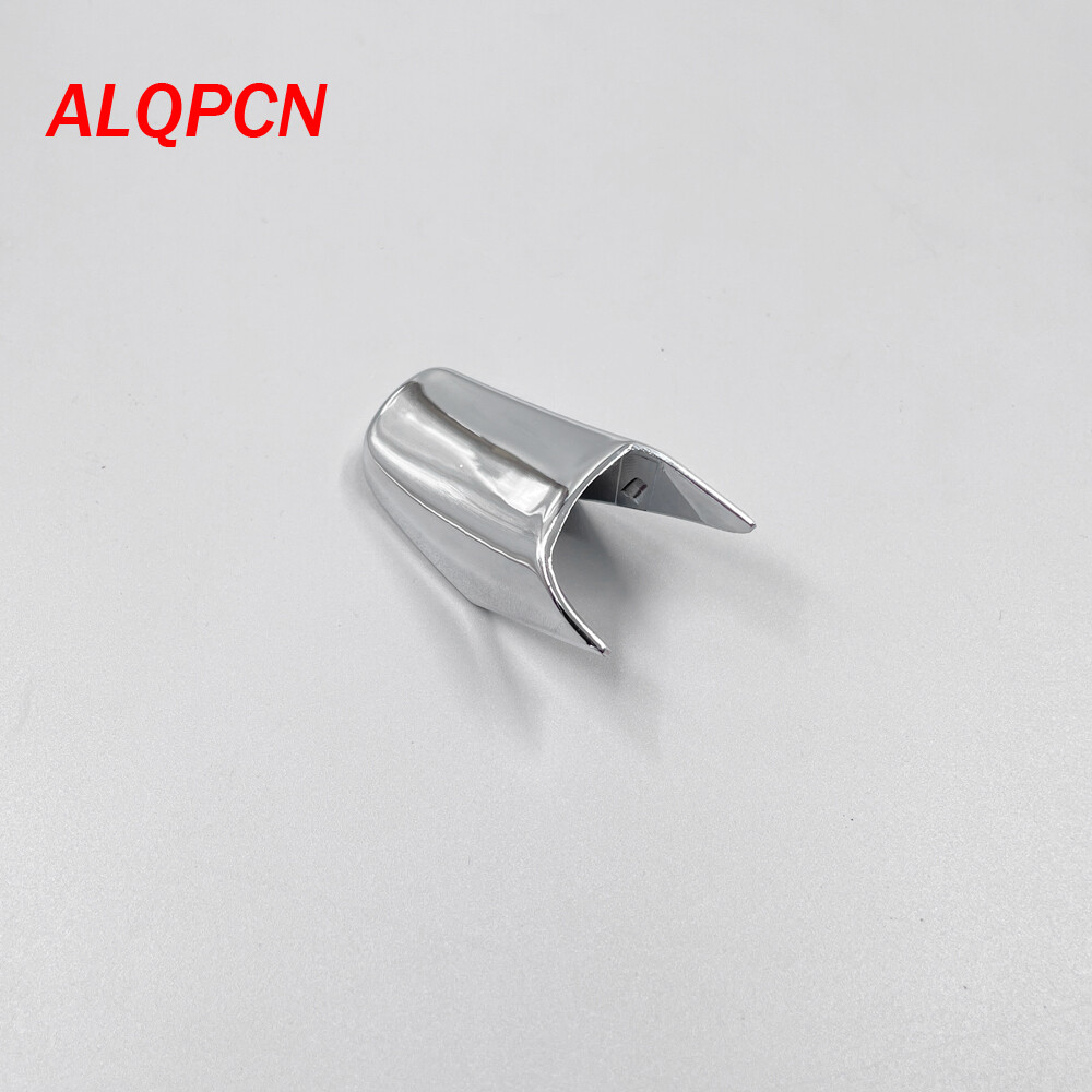 Chrome Door interior Pull Handle End Cap fit Lincoln town car 2003-2011