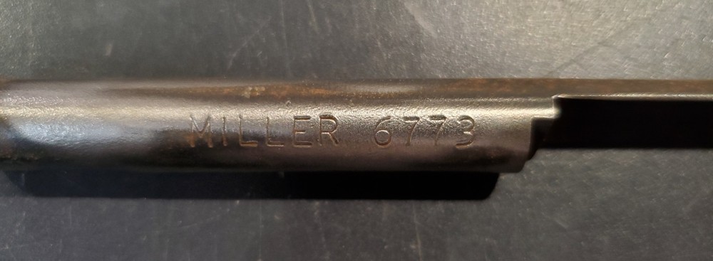 MILLER TOOL 6773 SLEEVE EXTRACTOR REMOVER