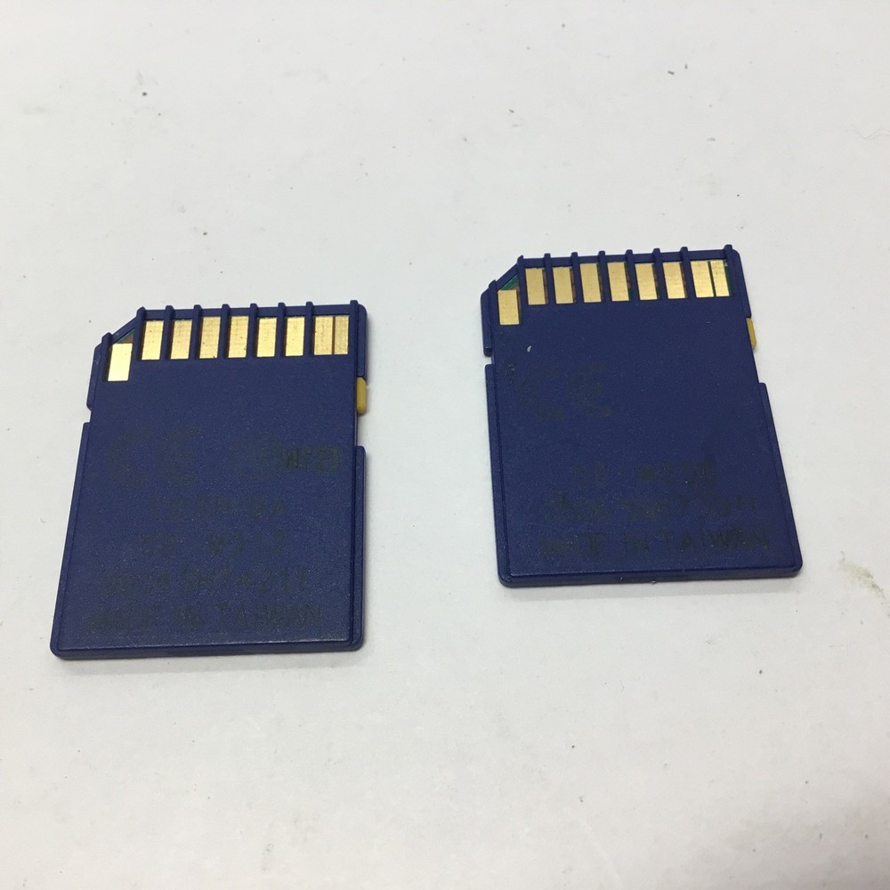 PNY 512 & 256 MB - Memory Cards .