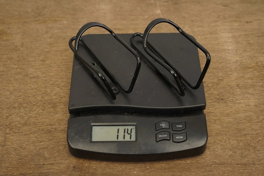 (2) Alloy Water Bottle Cages