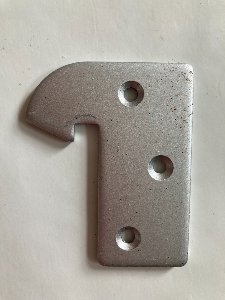 constrruction manufacturing bracket assembly metal plate