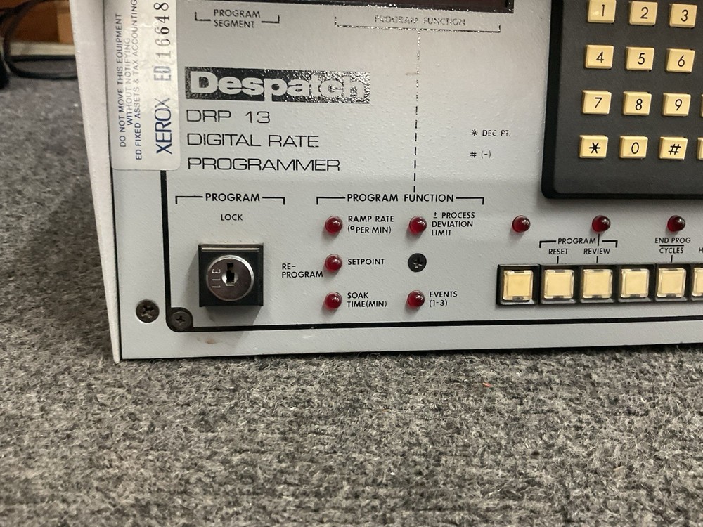 Despatch DRP 13 Digital Rate Programmer