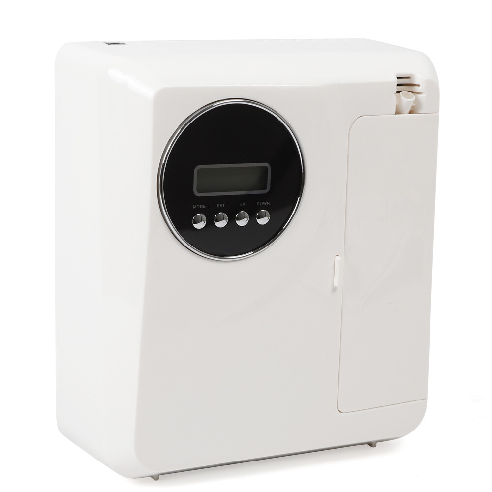 Commercial Essential Oil 360 Diffuser Silent&Waterless HVAC Scent Diffuser