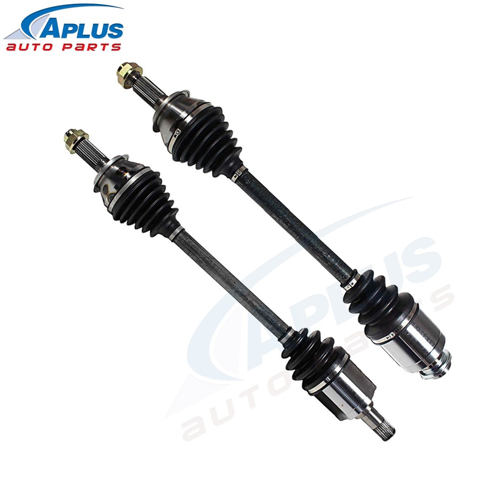 CV Axle Shaft Front Left & Right Set fit for Honda Element 2.4L 4 Cyl 2003-2011
