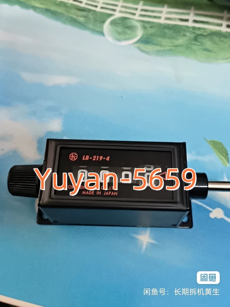 1 PC NEW LB-219-4 Roller Code Table Counter #B3518H CL