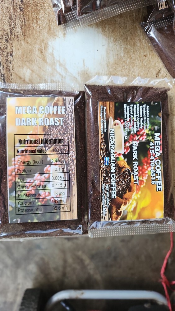 Café Nicaragüense