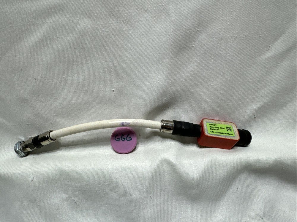 Directv Band Stop Filter BSFR1-01