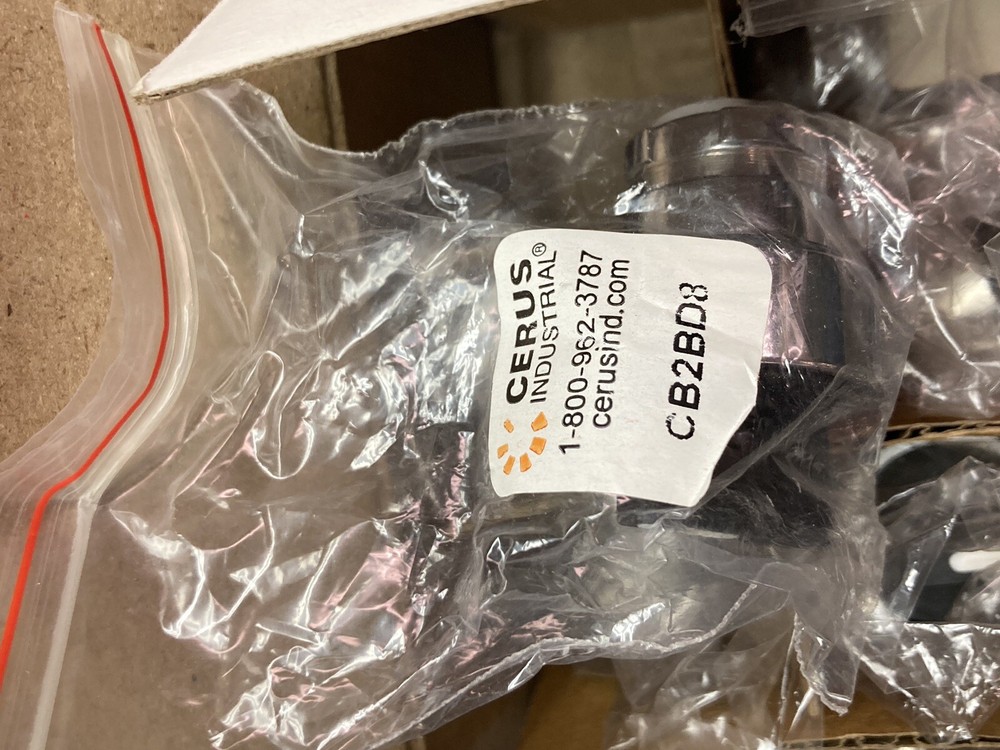 C&S Electric,RB2BD8,Selector Switch BOX OF 8