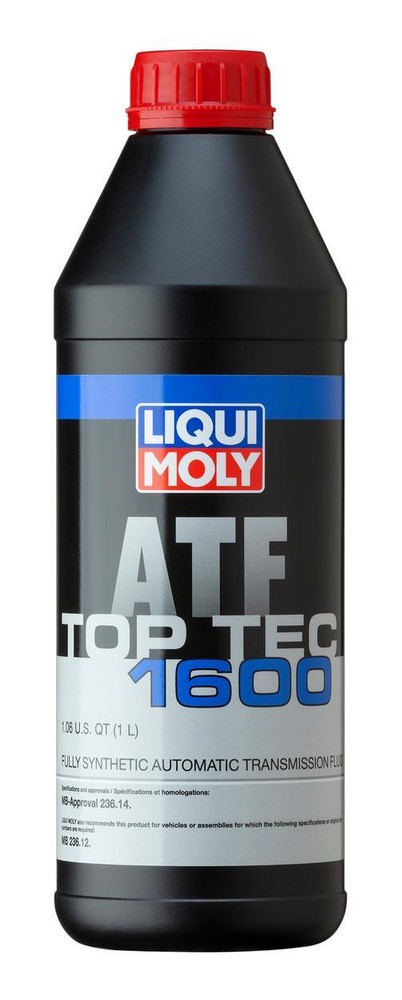 Liqui Moly, PN# 20024 Automatic Transmission Fluid