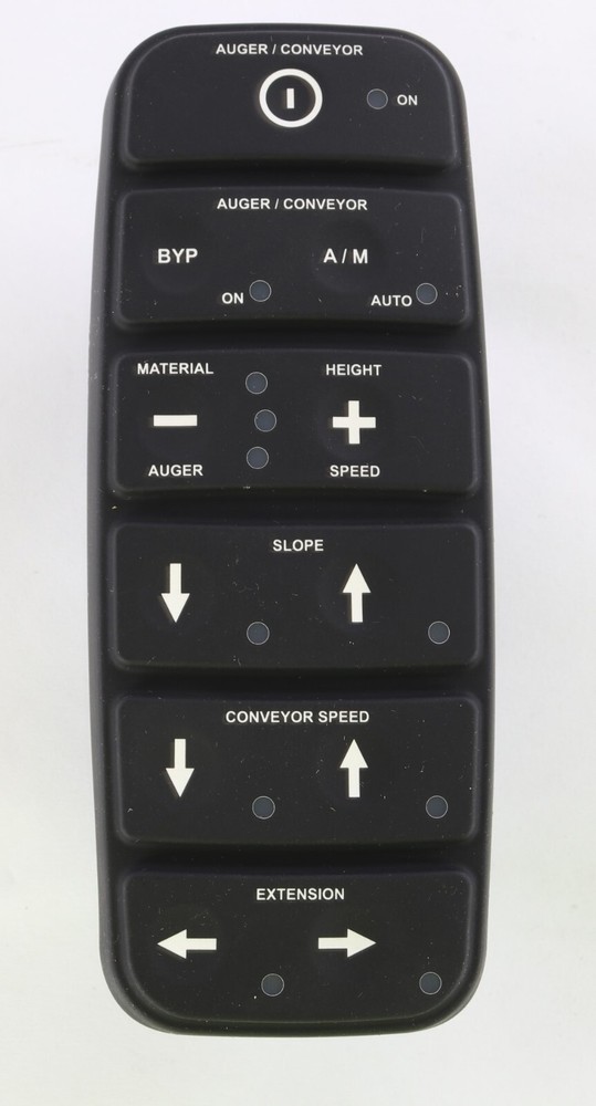 New 1001838 Leeboy Screed Keypad Control