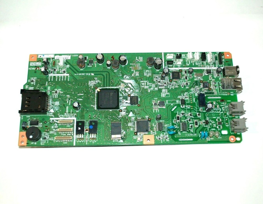 Epson WorkForce 615 Printer Main Logic Board 2125686 Formatter