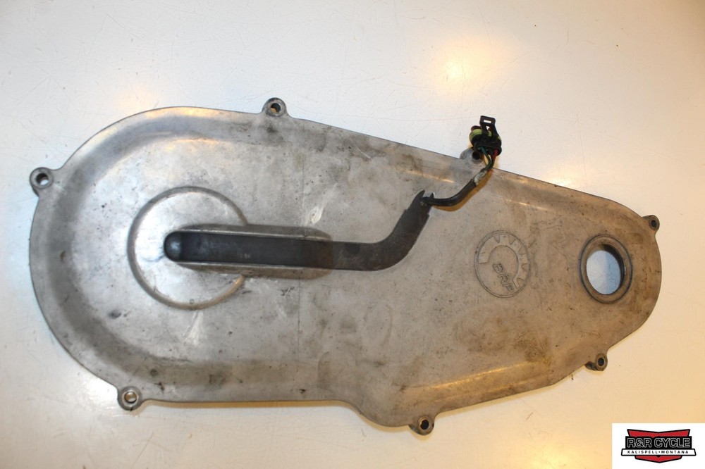 Ski-Doo Summit Chain Case Cover Outer
