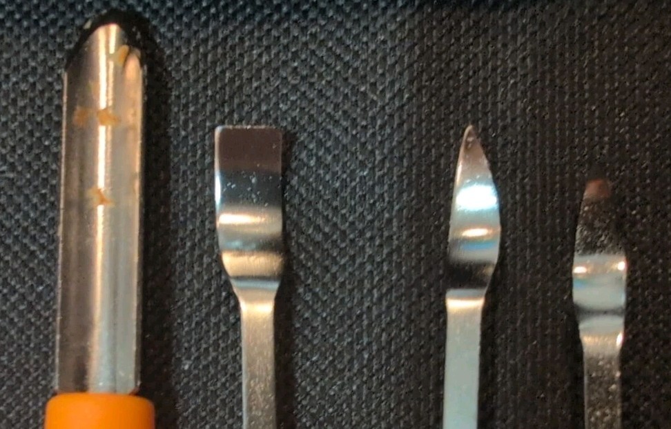 Jackolantern/Pumpkin Carving Ceramic/Pottery Tool Kit Tools&Halloween Templates