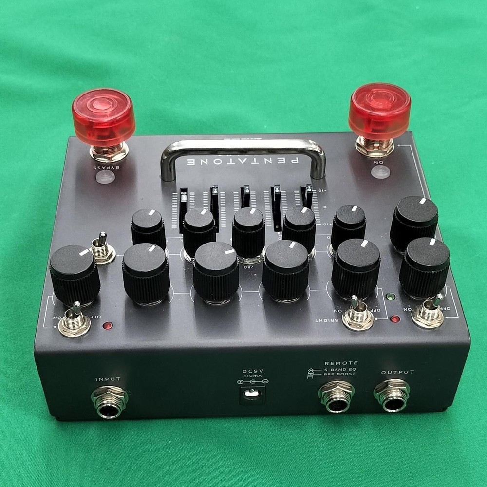 IBANEZ PENTATONE PRE Prelifier
