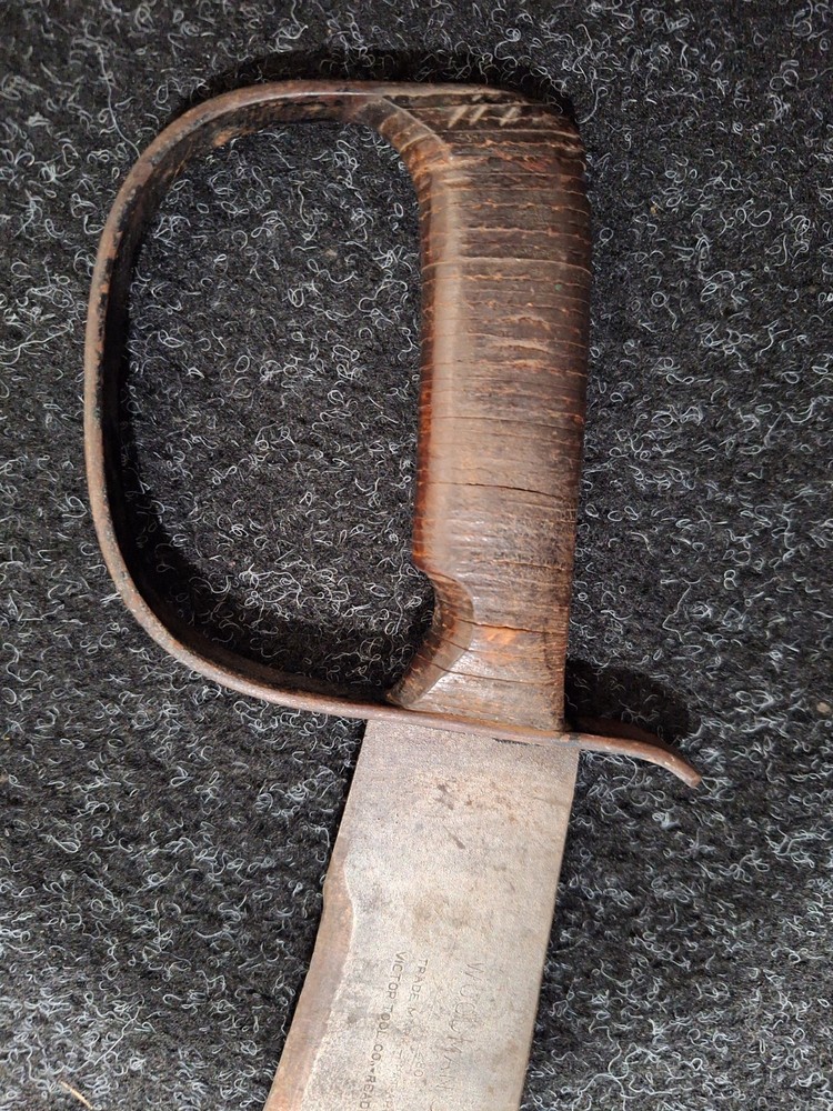 WWII Era Woodman's Pal 280 Axe