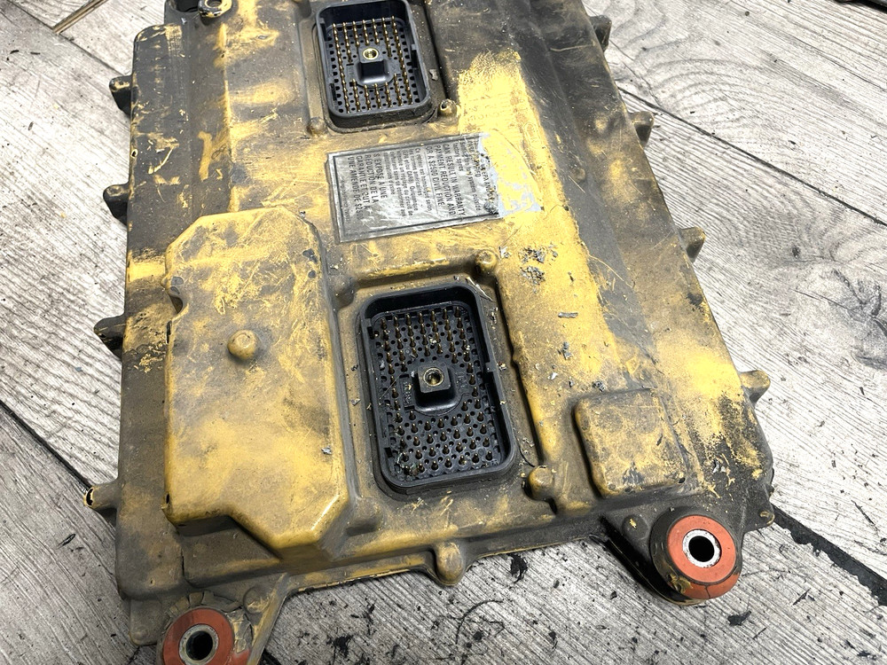 CATERPILLAR C15 ENGINE CONTROL MODULE ECM 179-.........