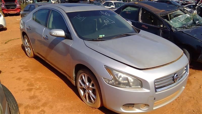 Engine ECM Electronic Control Module Automatic CVT Fits 12-13 MAXIMA 180265