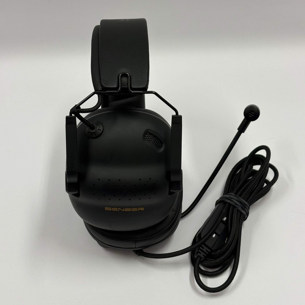 Senser SG500 Gaming Headset Black