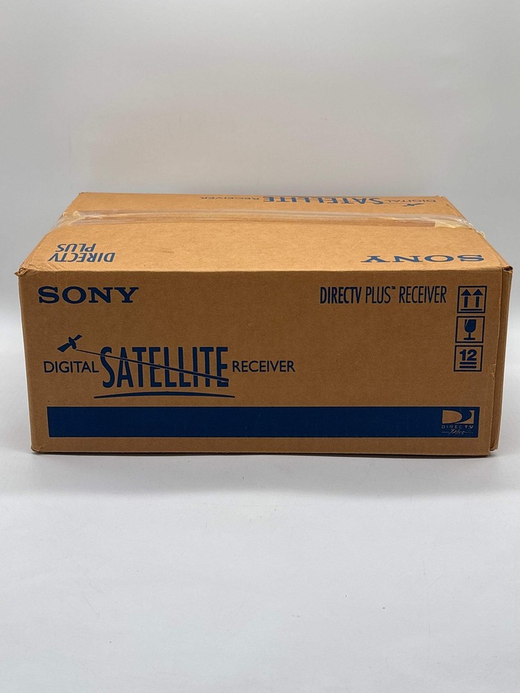 Sony Satellite Receiver Accessory SAT-A55 - Used With Box