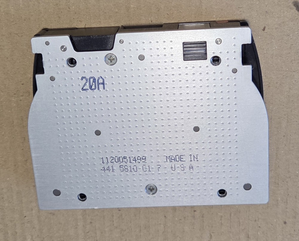 Vintage Imation Travan 20GB Data Back-Up Tape