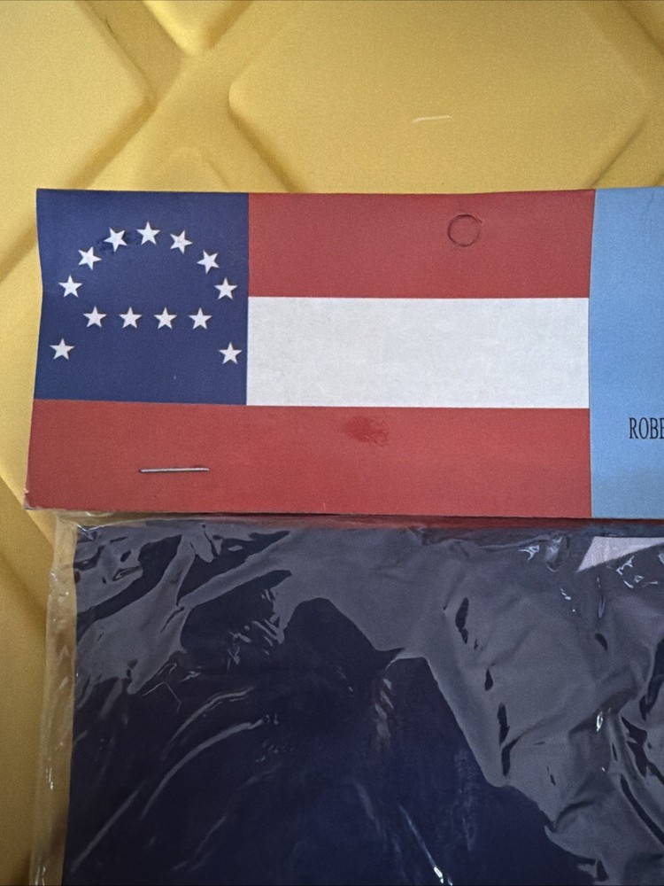 GENERAL ROBERT E LEE HEADQUARTERS FLAG - 3X5 PRINTED POLYESTER - CIVIL WAR