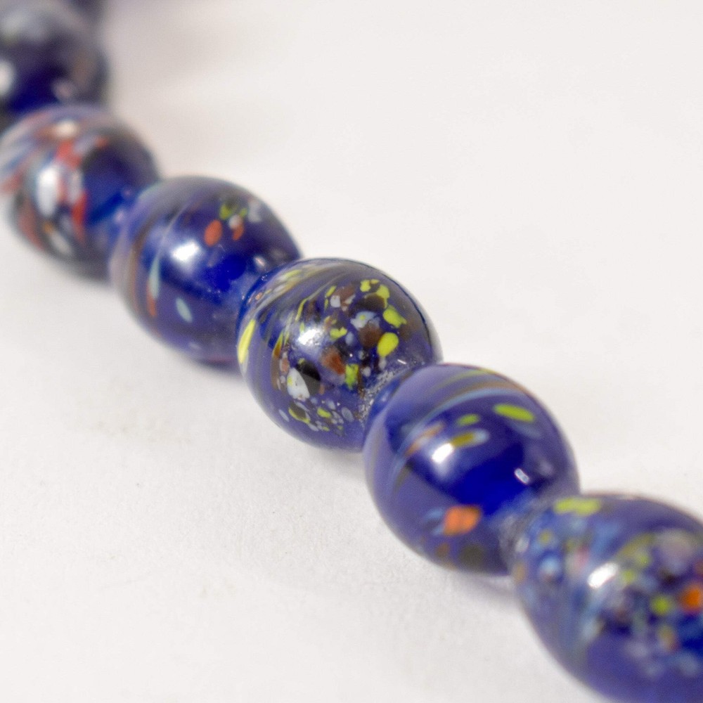 Blue Translucent New India