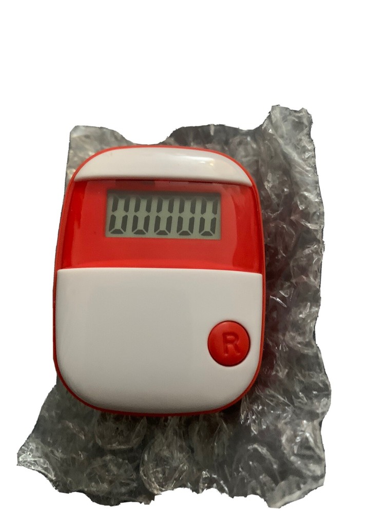 Compact Pedometer