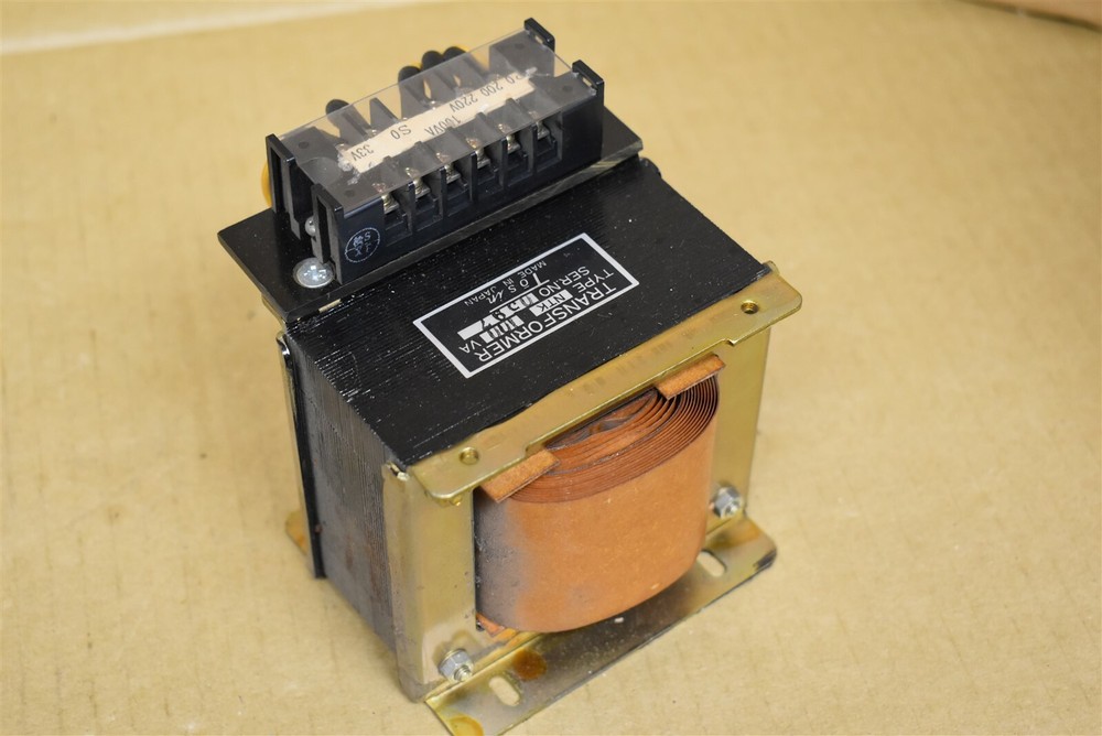 Tosin Transformer Type NTK 100 VA