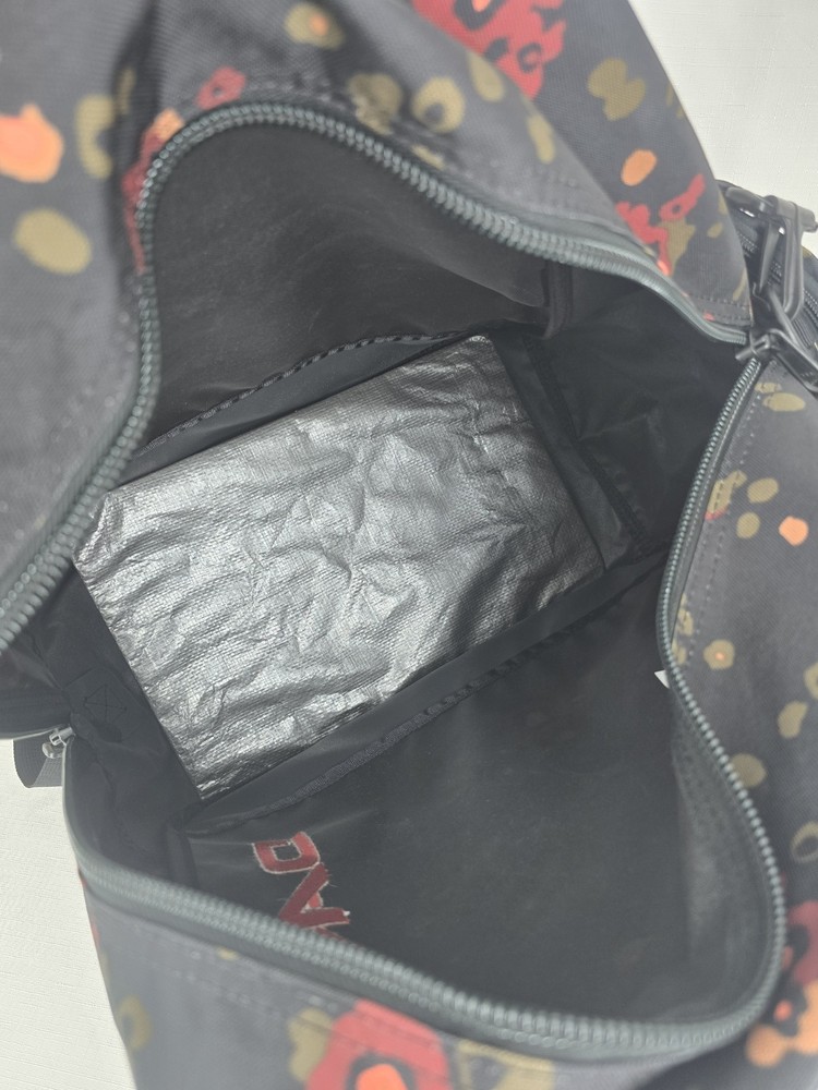 Dakine Unisex Ski Boot Bag Multi Color