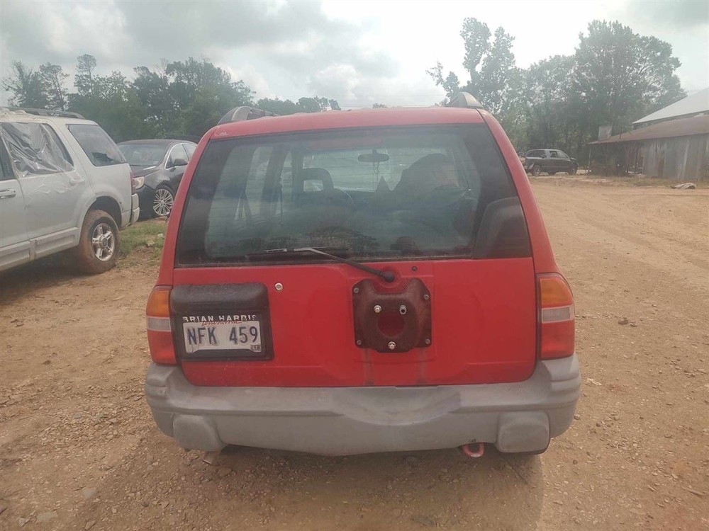 TRACKER 2003 Fuse Box Cabin 6701