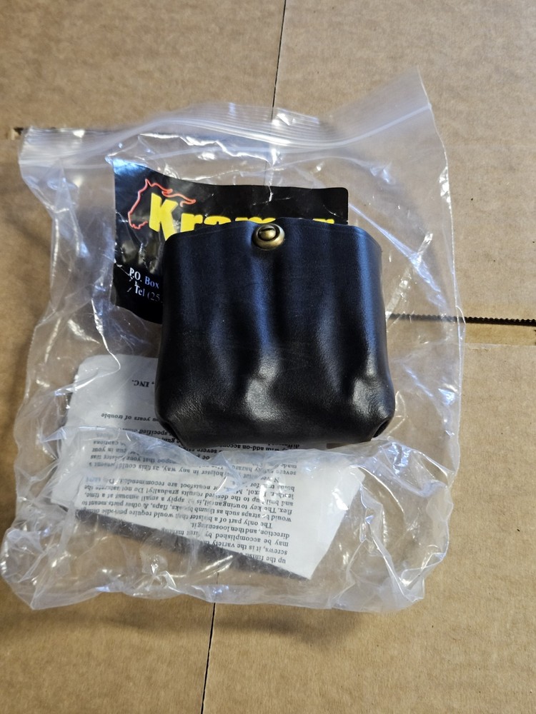 Kramer Double Magazine Pouch