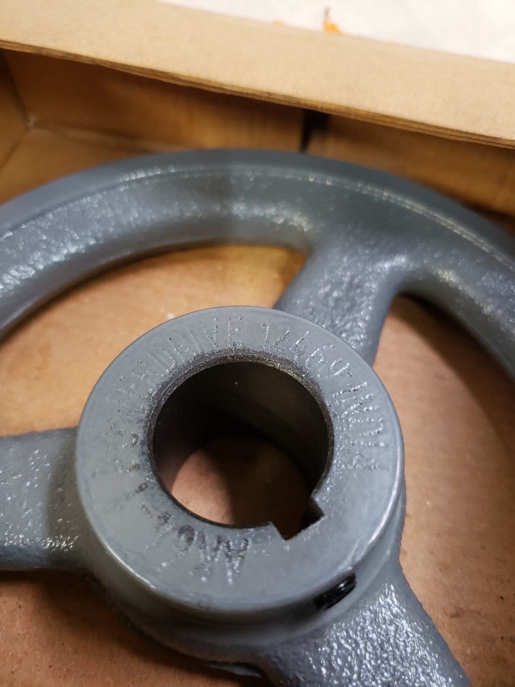 Power Drive AK64-1 Sheave