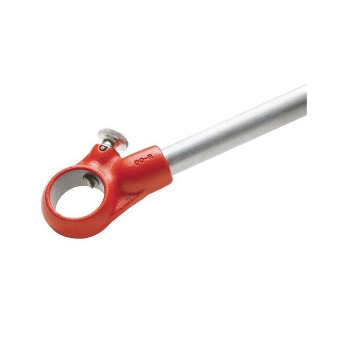 RIDGID 30118 12-R Threader Ratchet Head & Handle