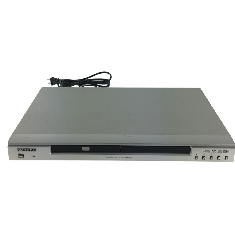 DMTECH DVD CP MP4 Player  DMP-310