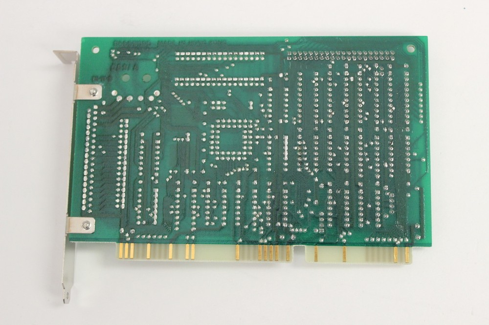 MEMORX TELEX 711186669587 ISA HARD DISK DRIVE CONTROLLER ADAPTER