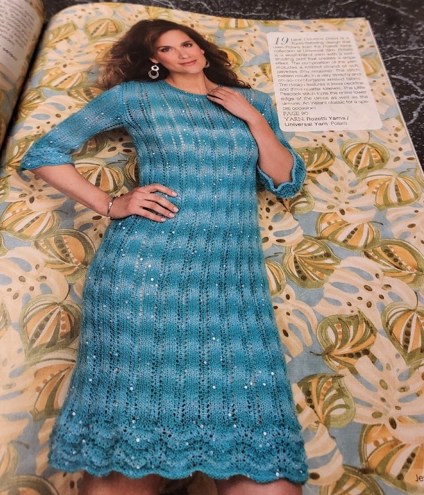 CL24 KNIT 'N STYLE MAGAZINE, OCTOBER 2013 ISSUE 187
