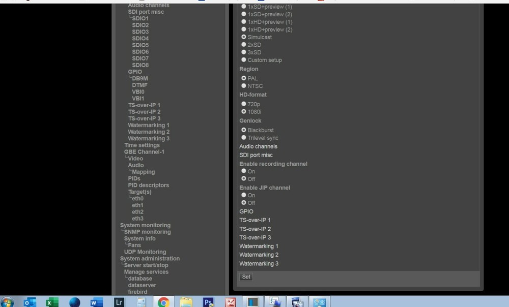 1x Grass Valley K2 Edge smart playout servers (server 10)