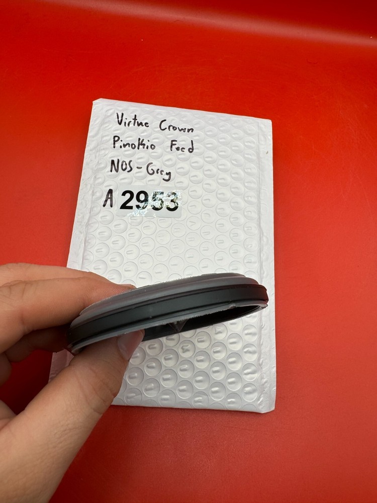 Virtue Crown Pinokio Feed NOS - Grey