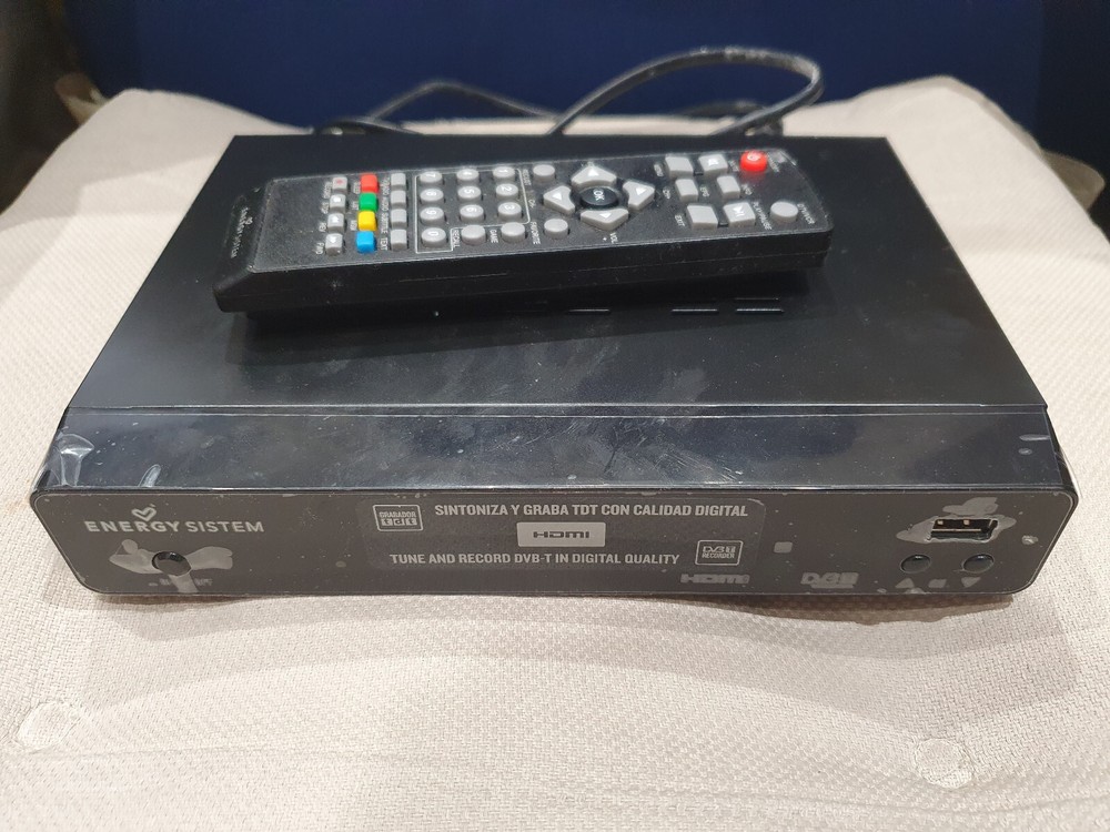 TDT Energy Sistem T5650