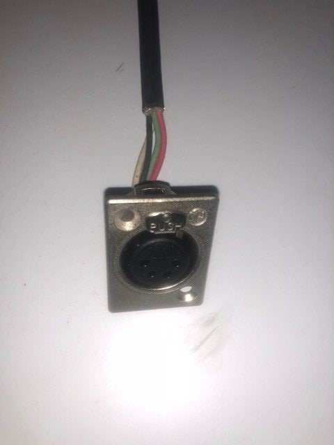 GREENLEE 855 CONDUIT PIPE BENDER DIGITAL REMOTE PENDANT LOAD UNLOAD SWITCH PART