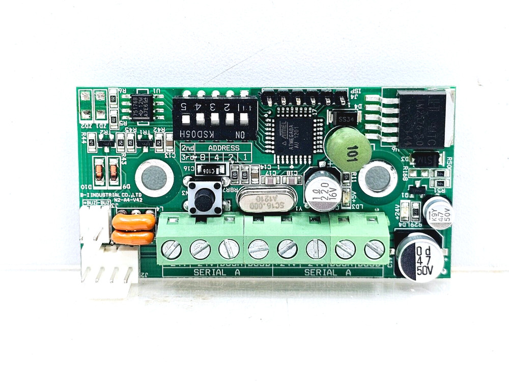 N2-A4-V42 PCB B-I INDUSTRIAL