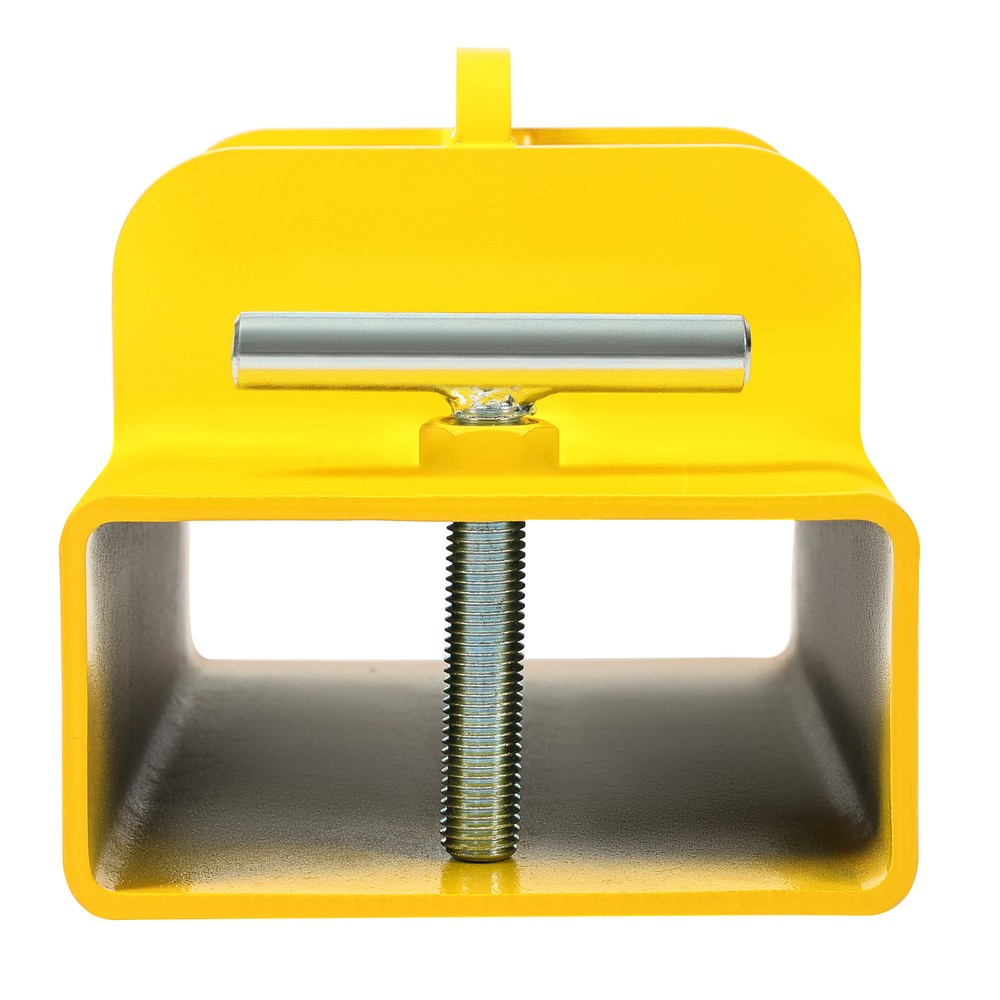 Adjustable Forklift Lifting Hoist Hook Attachment Mobile Forklift Crane 2200lbs
